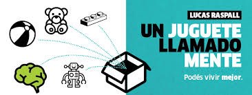 Papel UN JUGUETE LLAMADO MENTE