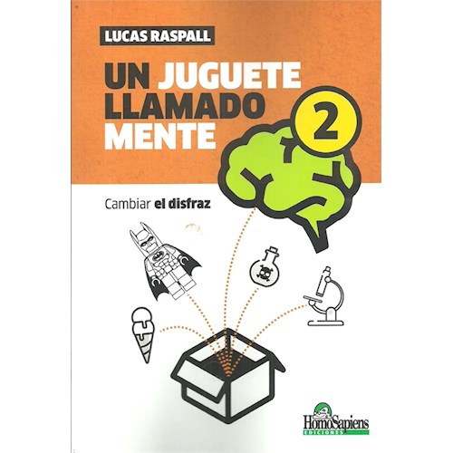Papel UN JUGUETE LLAMADO MENTE 2