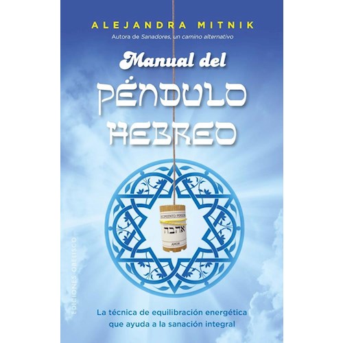 Papel MANUAL DEL PENDULO HEBREO