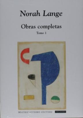 Papel OBRAS COMPLETAS 1 (LANGE)