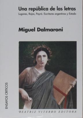 Papel UNA REPUBLICA DE LAS LETRAS
