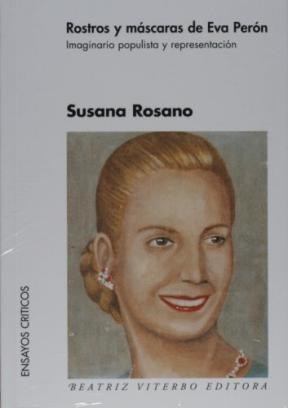 Papel ROSTROS Y MÁSCARAS DE EVA PERÓN