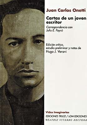 Papel CARTAS DE UN JOVEN ESCRITOR