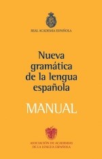 Papel MANUAL NUEVA GRAMATICA DE LA LENGUA ESPAÑOLA