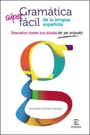  Gramatica Super Facil De La Lengua Espa Ola