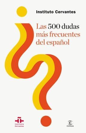 Papel LAS 500 DUDAS MAS FRECUENTES DEL ESPAÑOL