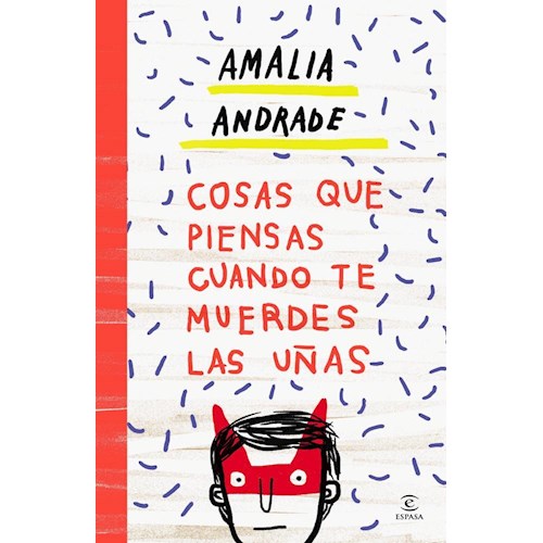 Papel COSAS QUE PIENSAS CUANDO TE MUERDES LAS UÑAS