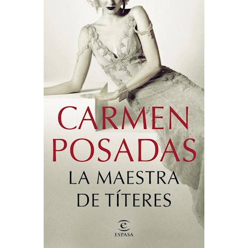 Papel LA MAESTRA DE TÍTERES