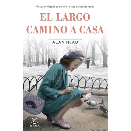 Papel EL LARGO CAMINO A CASA
