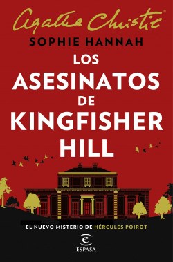 Papel LOS ASESINATOS DE KINGFISHER HILL