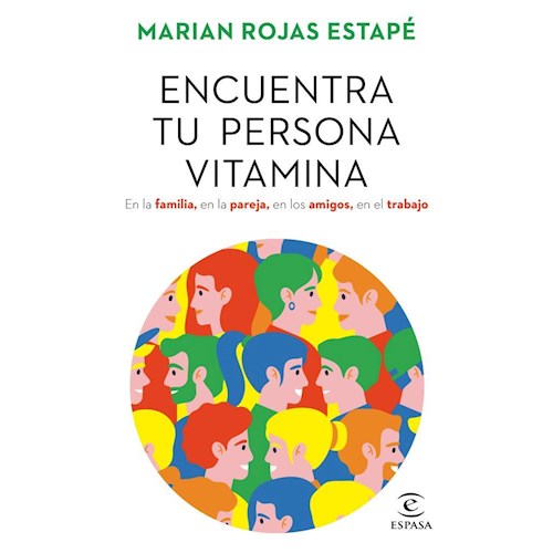 Papel ENCUENTRA TU PERSONA VITAMINA