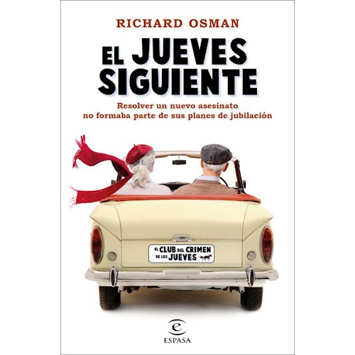 Papel EL JUEVES SIGUIENTE