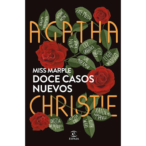 Papel MISS MARPLE. DOCE CASOS NUEVOS