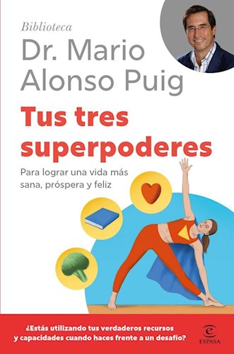 Papel Tus Tres Superpoderes