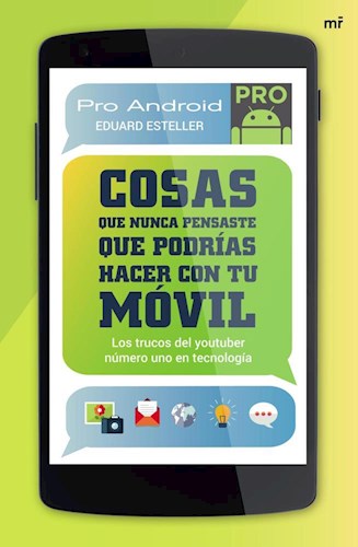 Papel COSAS QUE NO PODRIAS HACER CON TU MOVIL