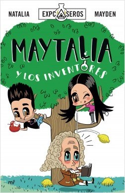 Papel MAYTALIA Y LOS INVENTORES