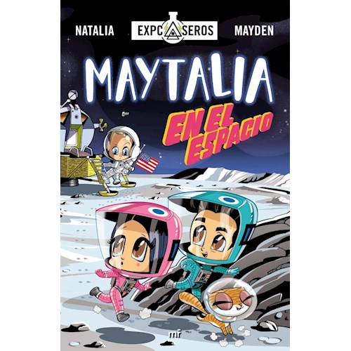Papel MAYTALIA EN EL ESPACIO