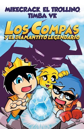  Compas Y El Diamantito Legendario  Los