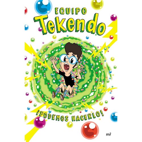 Papel EQUIPO TEKENDO. ¡PODEMOS HACERLO!
