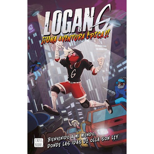 Papel LOGAN G. UNA AVENTURA ÉPICA