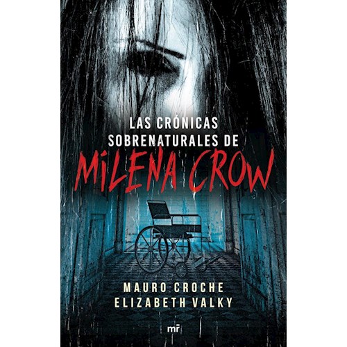 Papel CRÓNICAS SOBRENATURALES DE MILENA CROW