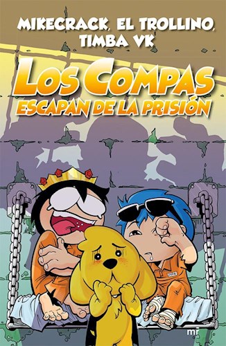  Compas Escapan De La Prision  Los