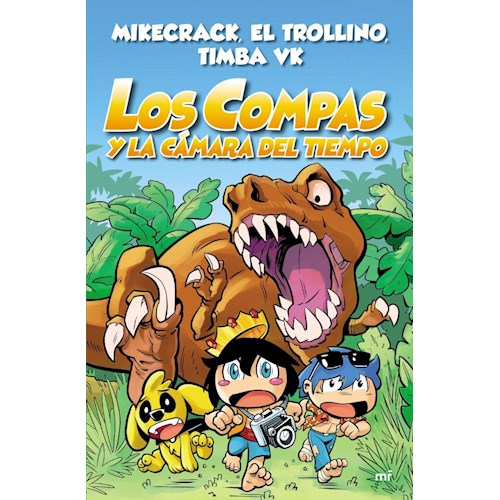 Papel LOS COMPAS Y LA CAMARA DEL TIEMPO