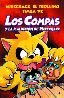 Papel COMPAS 4 LOS COMPAS Y LA MALDICION DE MIKECRACK