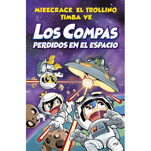 Papel LOS COMPAS PERDIDOS EN EL ESPACIO