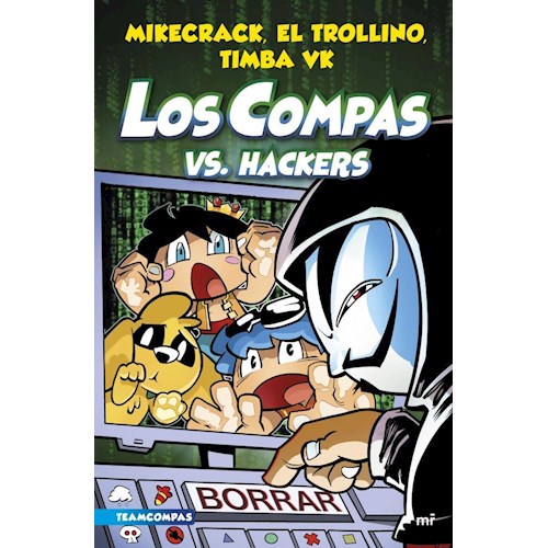 Papel COMPAS 7. LOS COMPAS VS. HACKERS