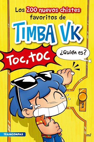 Papel 200 NUEVOS CHISTES FAVORITOS DE TIMBA VK