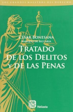  Tratado De Los Delitos Y De Las Penas