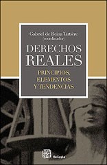  Derechos Reales   Principios  Elementos Y Tendencias   Vario