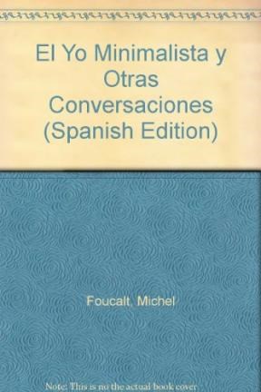 Papel YO MINIMALISTA Y OTRAS CONVERSACIONES