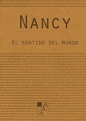 Papel SENTIDO DEL MUNDO, EL