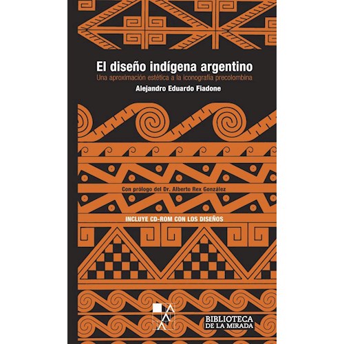 Papel DISEÑO INDIGENA ARGENTINO, EL
