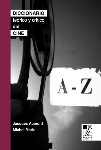 Papel DICCIONARIO TEORICO Y CRITICO DEL CINE A-Z