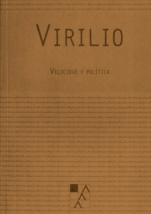 Papel VELOCIDAD Y POLITICA