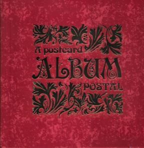 Papel ALBUM POSTAL