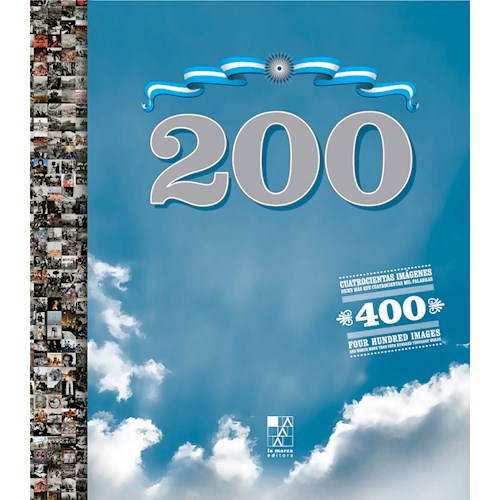 Papel 200- CUATROCIENTAS IMAGENES DICEN MAS QUE CUATROCIENTAS MIL PALABRAS