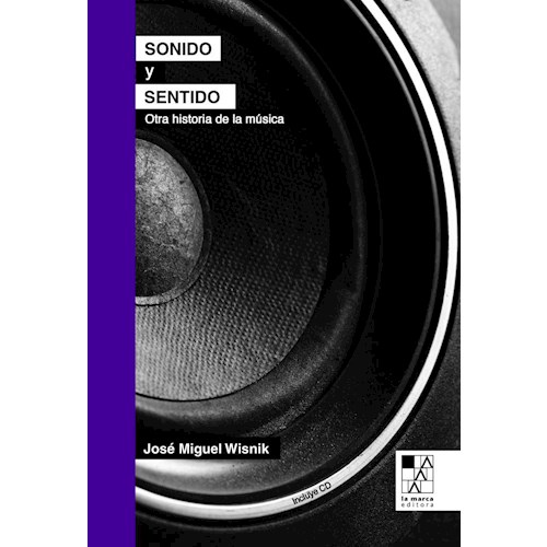 Papel SONIDO Y SENTIDO (CON CD)