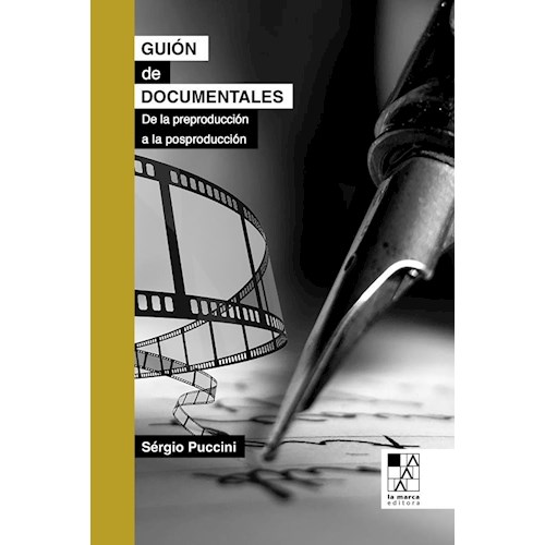 Papel GUION DE DOCUMENTALES