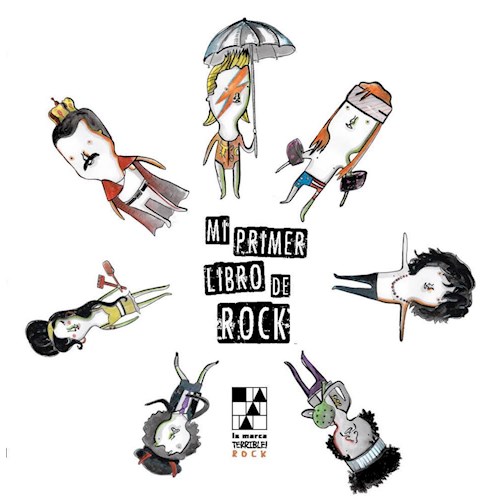 Papel MI PRIMER LIBRO DE ROCK