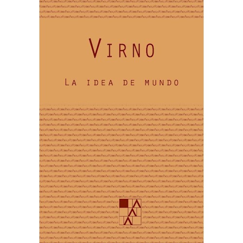 Papel LA IDEA DE MUNDO