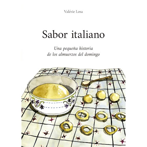 Papel SABOR ITALIANO