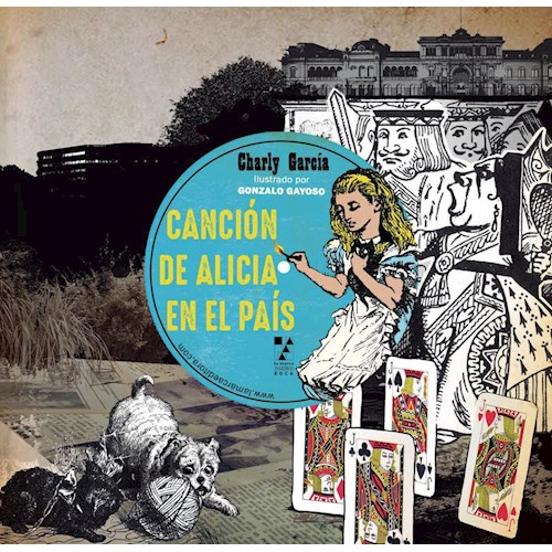 Papel CANCION DE ALICIA EN EL PAIS