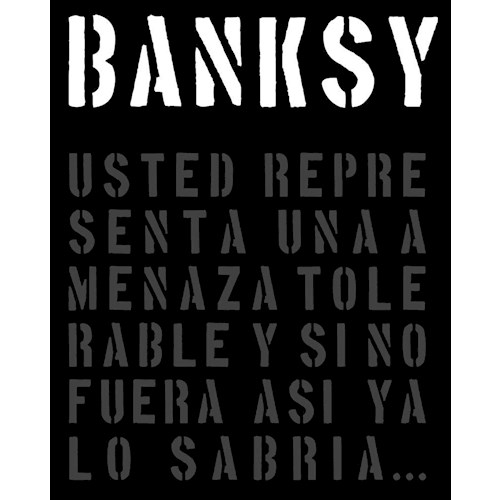 Papel BANKSY