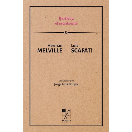 Papel BARTLEBY, EL ESCRIBIENTE
