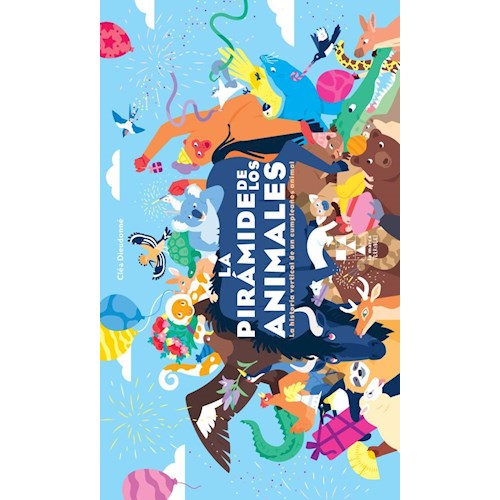 Papel LA PIRÁMIDE DE LOS ANIMALES