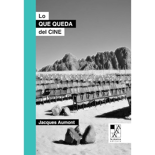Papel LO QUE QUEDA DEL CINE